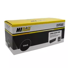 Картридж Canon 040H-BK лазерный совместимый