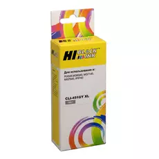 Картридж Canon CLI-451GY-XL лазерный совместимый