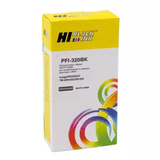 Картридж Canon PFI-320BK лазерный совместимый