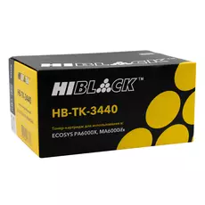 Картридж Kyocera-Mita TK-3440 лазерный совместимый