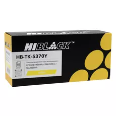 Картридж Kyocera-Mita TK-5370Y лазерный совместимый