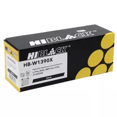 Картридж HP W1390X лазерный совместимый