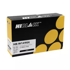 Картридж HP W1490X лазерный совместимый